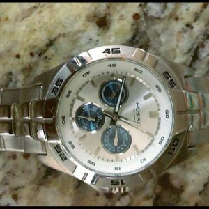 COPY - Men fossil watch